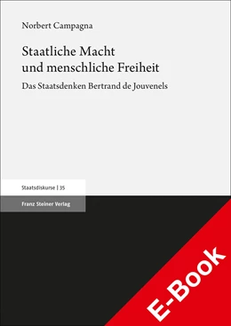 Abbildung von Campagna | Staatliche Macht und menschliche Freiheit | 1. Auflage | 2020 | beck-shop.de