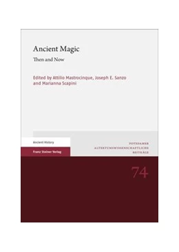 Abbildung von E. Sanzo / Mastrocinque | Ancient Magic | 1. Auflage | 2020 | beck-shop.de