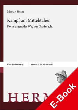 Abbildung von Helm | Kampf um Mittelitalien | 1. Auflage | 2021 | beck-shop.de