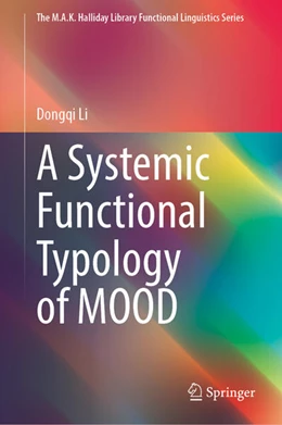 Abbildung von Li | A Systemic Functional Typology of MOOD | 1. Auflage | 2023 | beck-shop.de