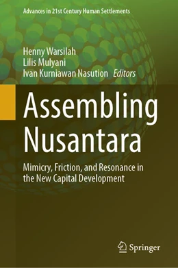 Abbildung von Warsilah / Mulyani | Assembling Nusantara | 1. Auflage | 2023 | beck-shop.de