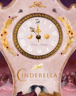 Abbildung von Perrault | Cinderella: Limitierte Ausgabe mit Hörbuch | 1. Auflage | 2023 | beck-shop.de