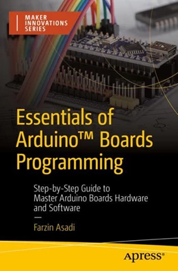 Abbildung von Asadi | Essentials of Arduino™ Boards Programming | 1. Auflage | 2023 | beck-shop.de