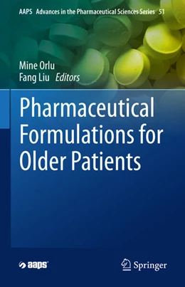 Abbildung von Orlu / Liu | Pharmaceutical Formulations for Older Patients | 1. Auflage | 2023 | 51 | beck-shop.de