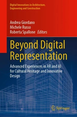 Abbildung von Giordano / Russo | Beyond Digital Representation | 1. Auflage | 2023 | beck-shop.de
