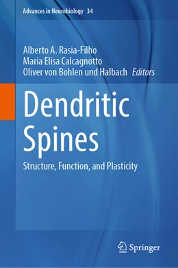 Abbildung von Rasia-Filho / Calcagnotto | Dendritic Spines | 1. Auflage | 2023 | 34 | beck-shop.de