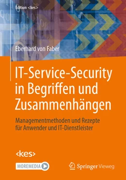 Abbildung von von Faber | IT-Service-Security in Begriffen und Zusammenhängen | 1. Auflage | 2023 | beck-shop.de