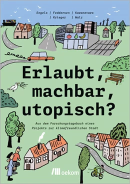 Abbildung von Engels / Feddersen | Erlaubt, machbar, utopisch? | 1. Auflage | 2023 | beck-shop.de