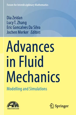 Abbildung von Zeidan / Zhang | Advances in Fluid Mechanics | 1. Auflage | 2023 | beck-shop.de
