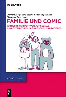 Abbildung von Eggert / Kupczynska | Familie und Comic | 1. Auflage | 2023 | beck-shop.de