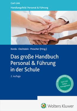 Abbildung von Korda / Oechslein | Handbuch Personal & Führung in der Schule | 2. Auflage | 2024 | beck-shop.de