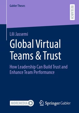 Abbildung von Jassemi | Global Virtual Teams & Trust | 1. Auflage | 2023 | beck-shop.de