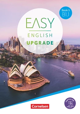 Abbildung von Cornford / Stevens | Easy English Upgrade. Book 5 - B1.1 - Coursebook | 1. Auflage | 2023 | beck-shop.de