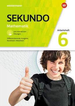 Abbildung von Baumert / Lenze | Sekundo 6. Arbeitsheft mit interaktiven Übungen. Für Nordrhein-Westfalen | 1. Auflage | 2023 | beck-shop.de