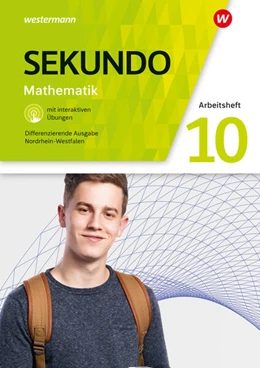 Abbildung von Baumert / Lenze | Sekundo 10. Arbeitsheft mit interaktiven Übungen. Für Nordrhein-Westfalen | 1. Auflage | 2023 | beck-shop.de