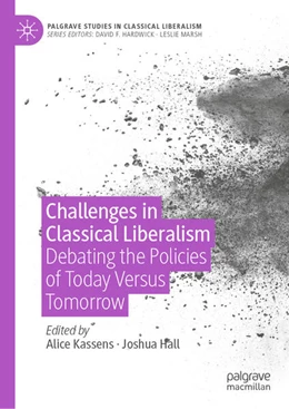 Abbildung von Kassens / Hall | Challenges in Classical Liberalism | 1. Auflage | 2023 | beck-shop.de