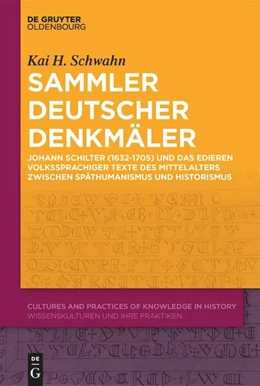 Abbildung von Schwahn | Sammler deutscher Denkmäler | 1. Auflage | 2023 | beck-shop.de