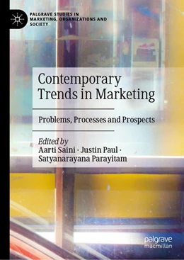 Abbildung von Saini / Paul | Contemporary Trends in Marketing | 1. Auflage | 2023 | beck-shop.de