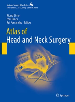 Abbildung von Simo / Pracy | Atlas of Head and Neck Surgery | 1. Auflage | 2024 | beck-shop.de