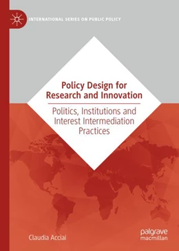 Abbildung von Acciai | Policy Design for Research and Innovation | 1. Auflage | 2023 | beck-shop.de