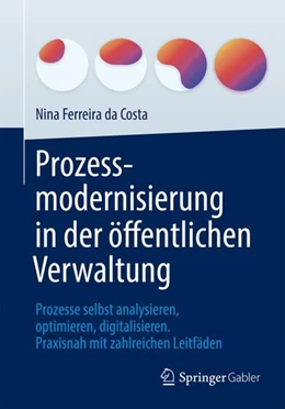 Abbildung von Ferreira da Costa | Prozessmodernisierung in der öffentlichen Verwaltung | 1. Auflage | 2023 | beck-shop.de