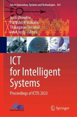 Abbildung von Choudrie / Mahalle | ICT for Intelligent Systems | 1. Auflage | 2024 | 361 | beck-shop.de