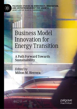 Abbildung von Herrera | Business Model Innovation for Energy Transition | 1. Auflage | 2023 | beck-shop.de