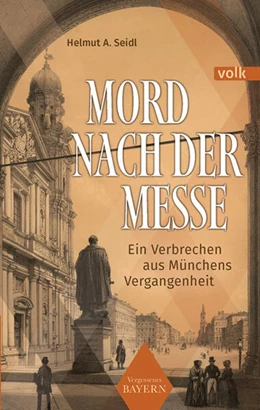 Abbildung von Helmut A. | Mord nach der Messe | 1. Auflage | 2023 | beck-shop.de