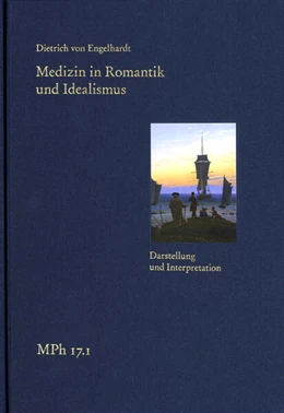 Abbildung von Bormuth / Maio | Medizin in Romantik und Idealismus. Band 1: Darstellung und Interpretation | 1. Auflage | 2023 | beck-shop.de