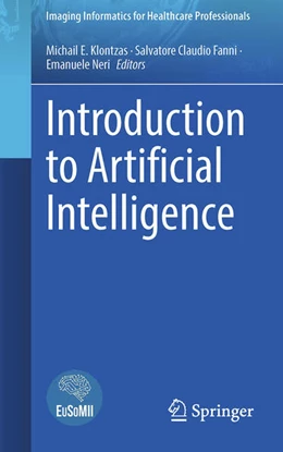 Abbildung von Klontzas / Fanni | Introduction to Artificial Intelligence | 1. Auflage | 2023 | beck-shop.de