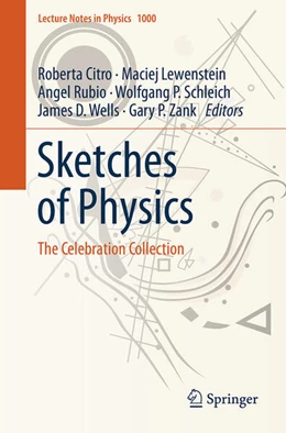 Abbildung von Citro / Lewenstein | Sketches of Physics | 1. Auflage | 2023 | beck-shop.de