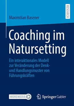 Abbildung von Basener | Coaching im Natursetting | 1. Auflage | 2023 | beck-shop.de