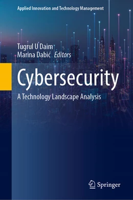 Abbildung von Daim / Dabic | Cybersecurity | 1. Auflage | 2023 | beck-shop.de