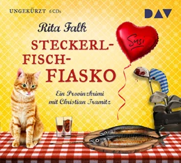 Abbildung von Falk | Steckerlfischfiasko | 1. Auflage | 2023 | beck-shop.de