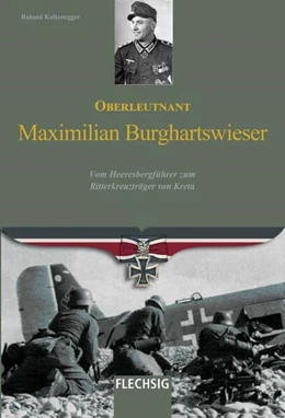 Abbildung von Kaltenegger | Oberleutnant Maximilian Burghartswieser | 1. Auflage | 2023 | beck-shop.de