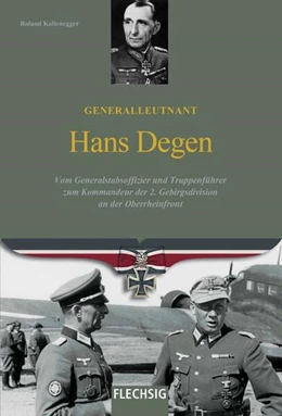 Abbildung von Kaltenegger | Generalleutnant Hans Degen | 1. Auflage | 2023 | beck-shop.de