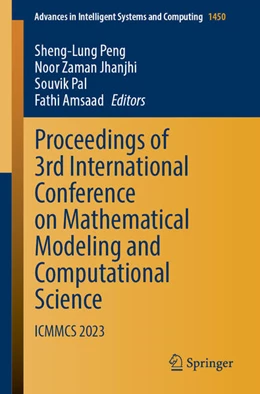 Abbildung von Peng / Jhanjhi | Proceedings of 3rd International Conference on Mathematical Modeling and Computational Science | 1. Auflage | 2023 | beck-shop.de