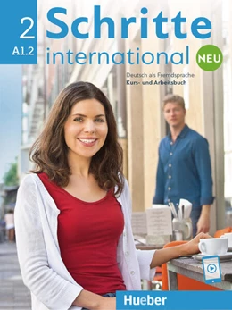 Abbildung von Niebisch / Penning-Hiemstra | Schritte international Neu 2. Kursbuch + Arbeitsbuch mit Audios online | 1. Auflage | 2022 | beck-shop.de