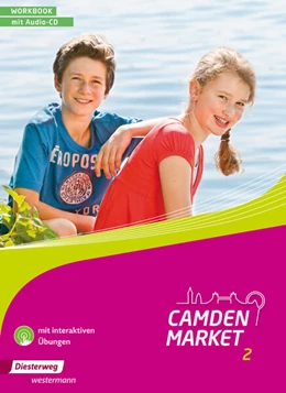 Abbildung von Camden Market 1. Workbook mit Audio-CD und interaktiven Übungen | 1. Auflage | 2023 | beck-shop.de