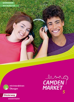 Abbildung von Camden Market 5. Workbook mit Audio-CD und interaktiven Übungen | 1. Auflage | 2023 | beck-shop.de