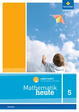 Abbildung von Mathematik heute 5. Arbeitsheft mit interaktiven Übungen. Für Sachsen | 1. Auflage | 2023 | beck-shop.de