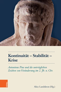 Abbildung von Landskron | Kontinuität – Stabilität – Krise | 1. Auflage | 2023 | beck-shop.de