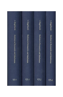 Abbildung von Engelhardt | Medizin in Romantik und Idealismus. | 1. Auflage | 2023 | beck-shop.de