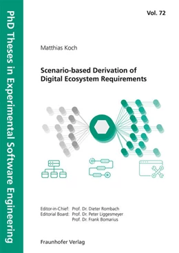 Abbildung von Bomarius / Liggesmeyer | Scenario-based Derivation of Digital Ecosystem Requirements | 1. Auflage | 2023 | 72 | beck-shop.de