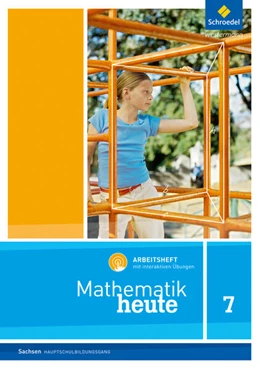 Abbildung von Mathematik heute 7. Arbeitsheft mit interaktiven Übungen. Sachsen | 1. Auflage | 2023 | beck-shop.de