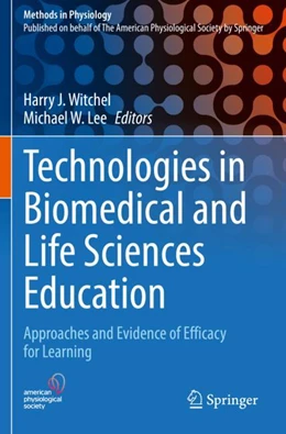 Abbildung von Witchel / Lee | Technologies in Biomedical and Life Sciences Education | 1. Auflage | 2023 | beck-shop.de