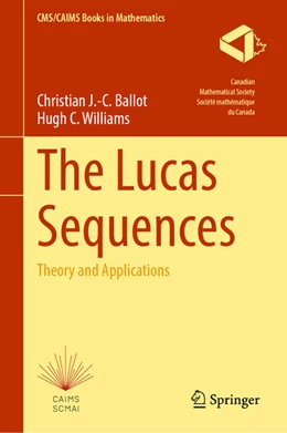 Abbildung von Ballot / Williams | The Lucas Sequences | 1. Auflage | 2023 | 8 | beck-shop.de