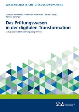 Abbildung von Das Prüfungswesen in der digitalen Transformation | 1. Auflage | 2023 | 244 | beck-shop.de