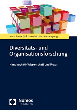 Abbildung von Funder / Gruhlich | Diversitäts- und Organisationsforschung | 1. Auflage | 2023 | beck-shop.de