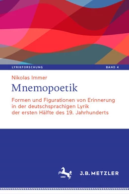 Abbildung von Immer | Mnemopoetik | 1. Auflage | 2024 | 4 | beck-shop.de